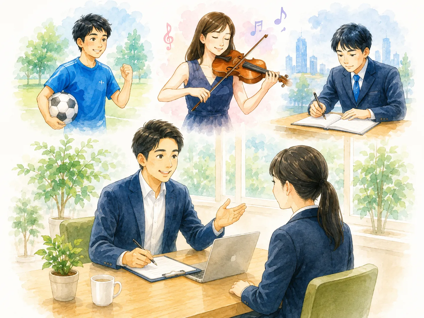 全力サポート