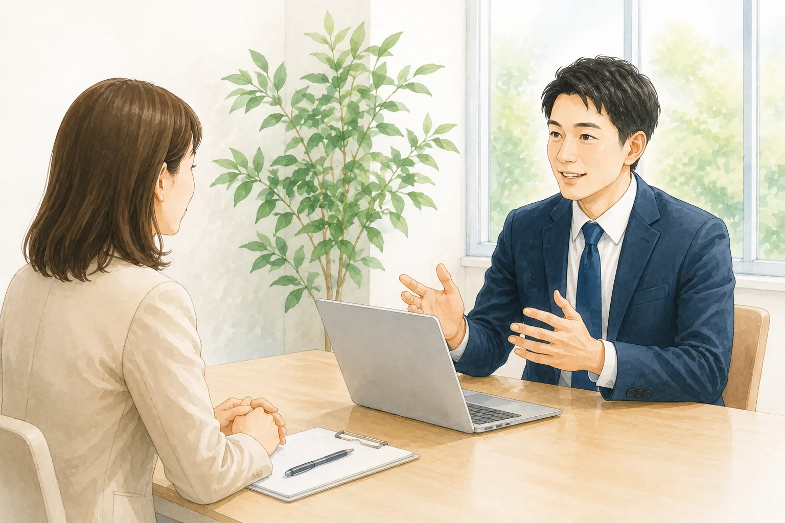 企業向けキャリア支援